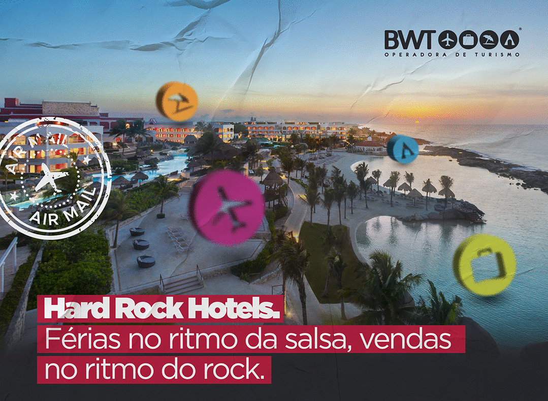 Hard Rock Hotels All Inclusive: férias no ritmo do rock