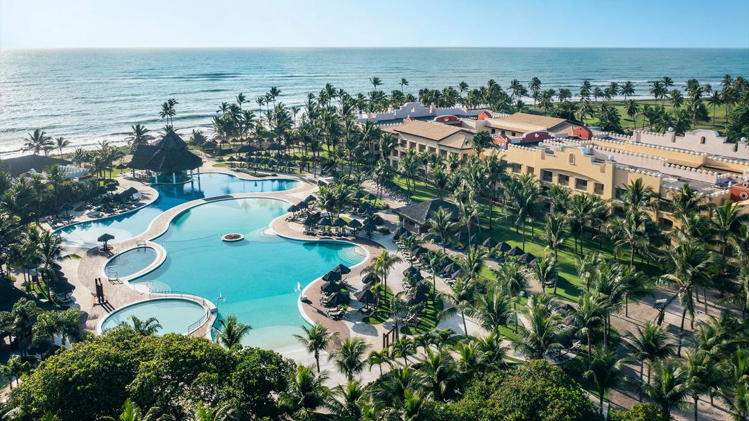 Caribe ou Brasil? Chegou a hora de realizar esses sonhos para seus clientes.  