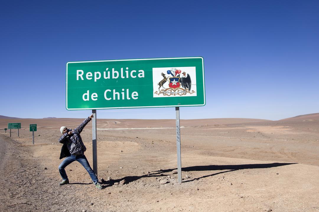 Seus clientes aventureiros vão se sentir em casa no maior ginásio natural do mundo: o Chile.