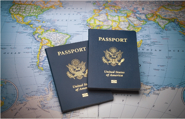 “Programa de Inscrição Smart Traveler": viajantes americanos bem informados