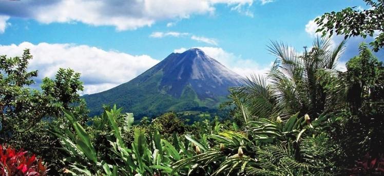 COSTA RICA - Mais que Pura Vida,  uma Jóia da Natureza