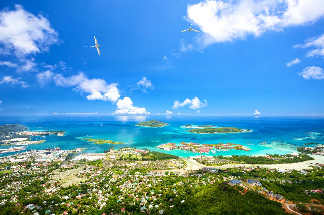 Conheça Seychelles, o arquipélago  que encanta qualquer turista 