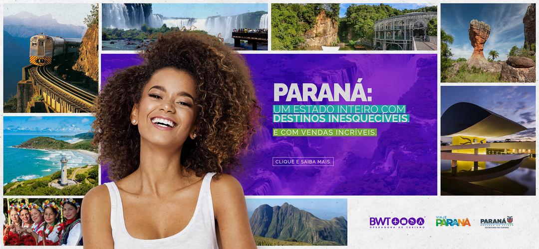 Paraná: um estado inteiro com destinos inesquecíveis