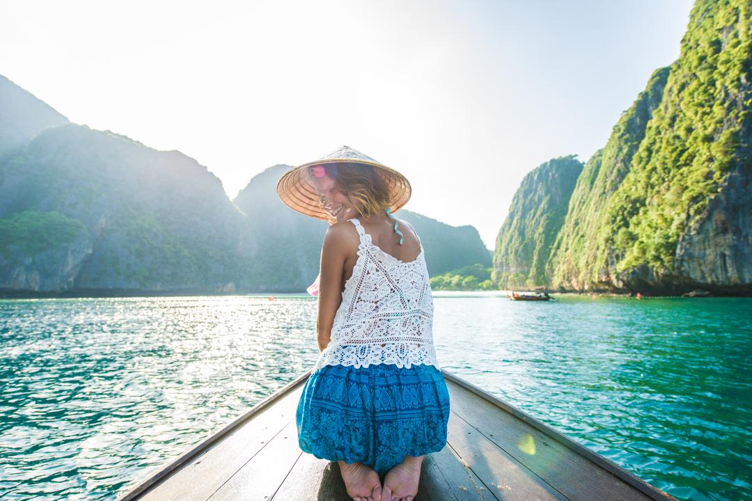 Descobrindo as maravilhas da Tailândia: um guia para agentes de viagem.