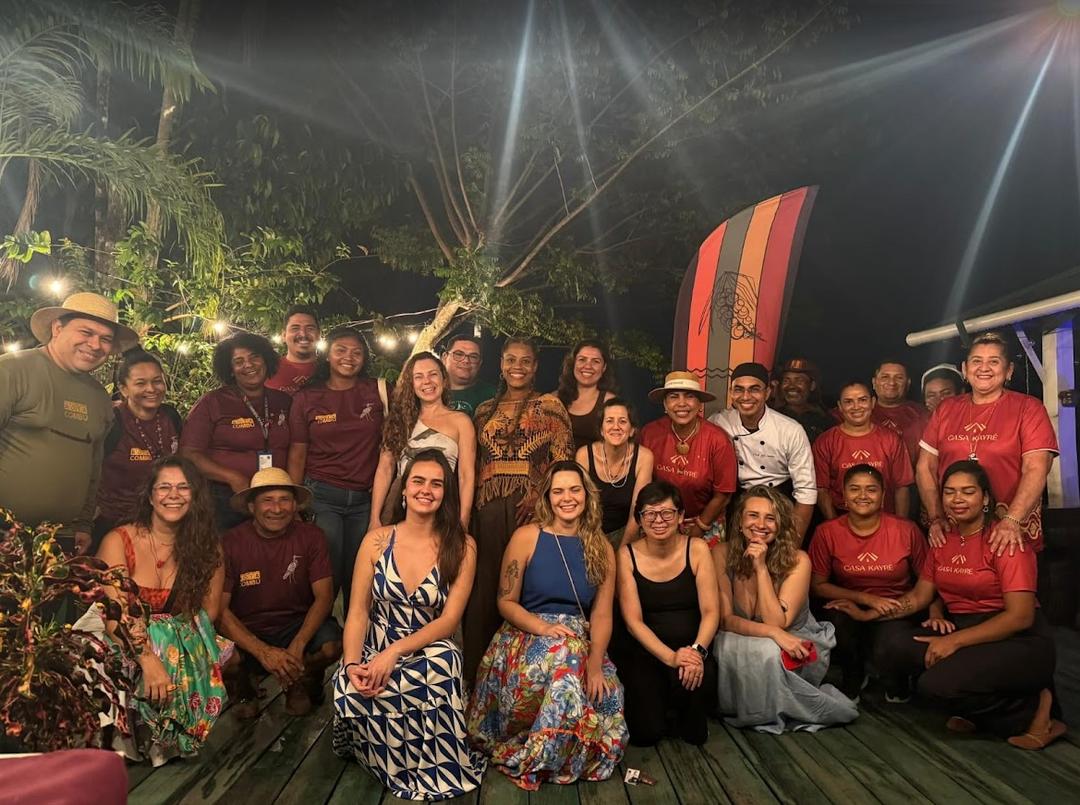 Famtour Rota Combú - Pará ☀️
