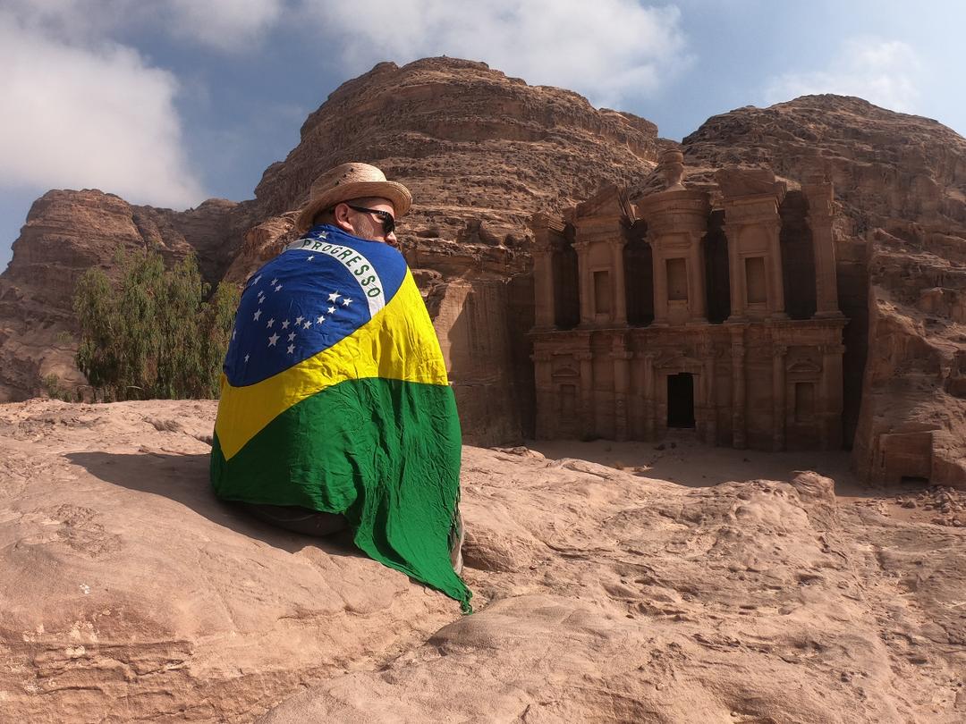 "Jordânia é um destino de horizontes intocáveis", diz agente de viagens
