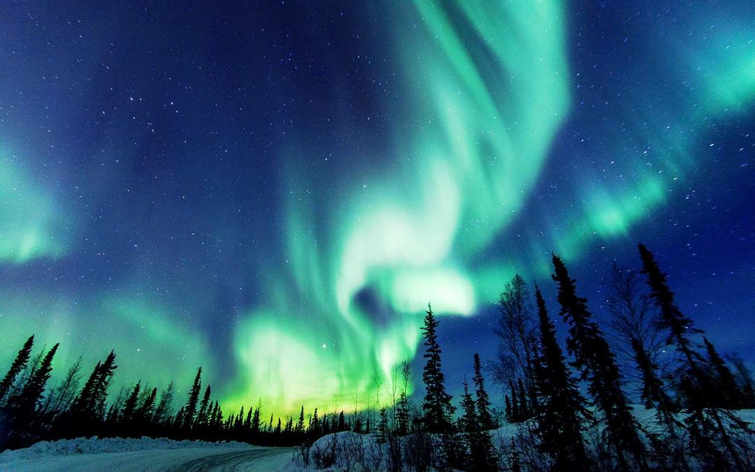 Aurora boreal: Conheça os destinos onde ocorre o espetáculo