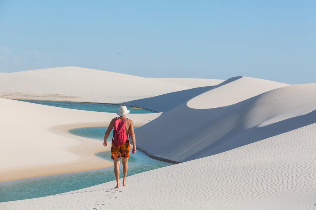 Desvendando as Maravilhas do Maranhão​