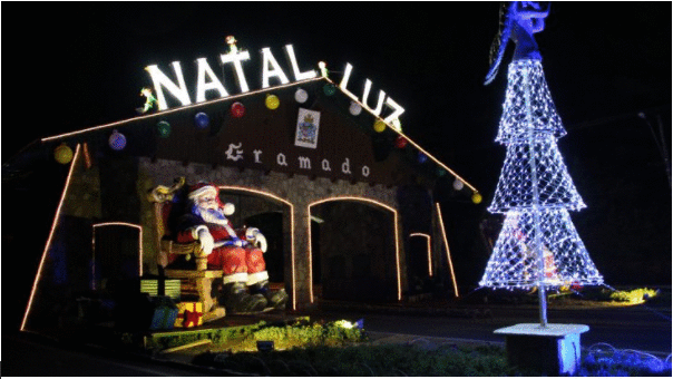 Natal Luz de Gramado: 101 dias de espetáculos gratuitos