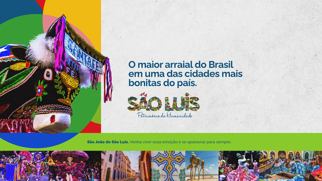 São João de São Luís (MA): o maior arraial do Brasil em uma das cidades mais bonitas do país