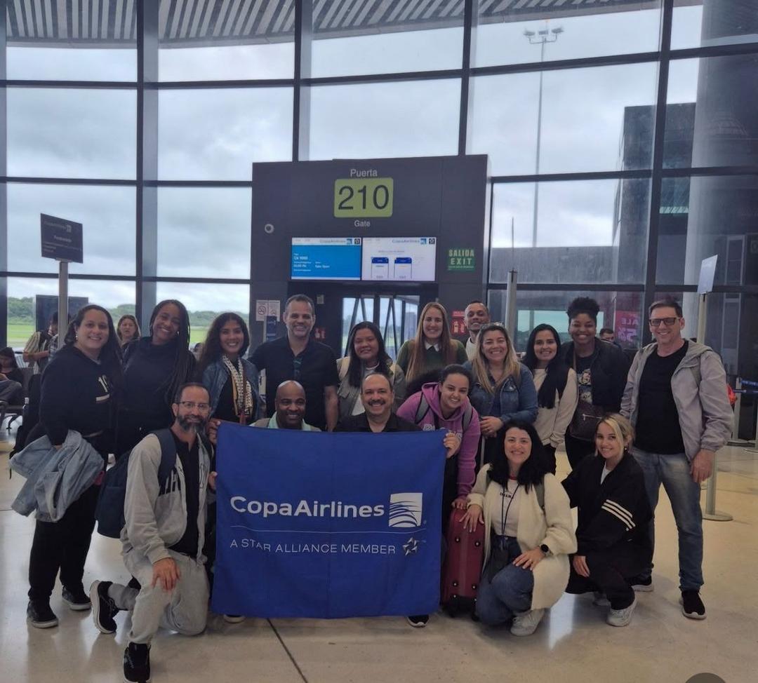 Mega FamTrip Copa Airlines - Puerto Plata - República Dominicana 